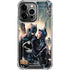 DC Comics Batman Hush 15th Anniversary Deluxe Edition Cover by Jim Lee iPhone 16 Pro Max Clear Case