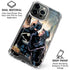 DC Comics Batman Hush 15th Anniversary Deluxe Edition Cover by Jim Lee iPhone 16 Pro Max Clear Case