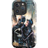 DC Comics Batman Hush 15th Anniversary Deluxe Edition Cover by Jim Lee iPhone 16 Pro Max Impact Case