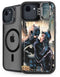 DC Comics Batman Hush 15th Anniversary Deluxe Edition Cover by Jim Lee iPhone 16e Kickstand Case