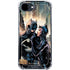 DC Comics Batman Hush 15th Anniversary Deluxe Edition Cover by Jim Lee iPhone 16e Clear Case