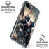 DC Comics Batman Hush 15th Anniversary Deluxe Edition Cover by Jim Lee iPhone 16e Clear Case