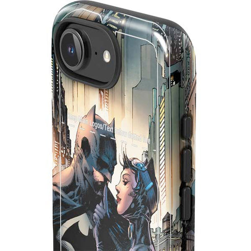 DC Comics Batman Hush 15th Anniversary Deluxe Edition Cover by Jim Lee iPhone 16e Impact Case