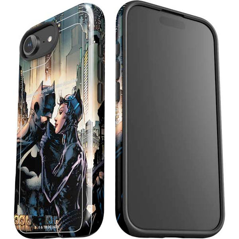 DC Comics Batman Hush 15th Anniversary Deluxe Edition Cover by Jim Lee iPhone 16e Impact Case
