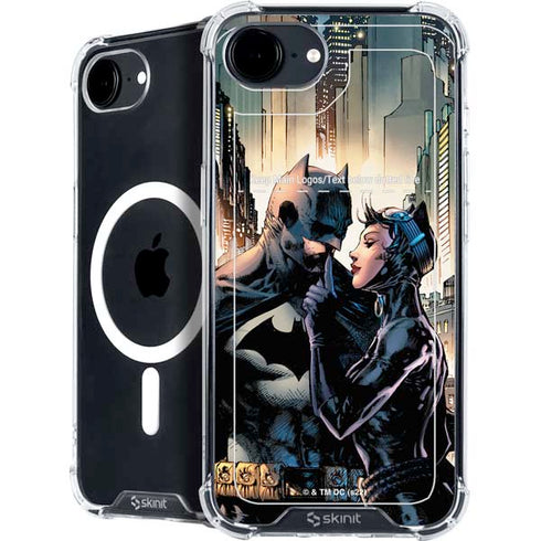 DC Comics Batman Hush 15th Anniversary Deluxe Edition Cover by Jim Lee iPhone 16e MagSafe Case