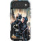 DC Comics Batman Hush 15th Anniversary Deluxe Edition Cover by Jim Lee iPhone 17 Air Impact Case