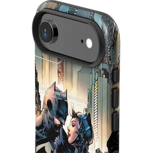 DC Comics Batman Hush 15th Anniversary Deluxe Edition Cover by Jim Lee iPhone 17 Air Impact Case