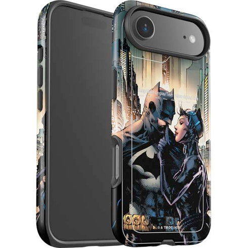 DC Comics Batman Hush 15th Anniversary Deluxe Edition Cover by Jim Lee iPhone 17 Air Impact Case
