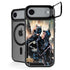 DC Comics Batman Hush 15th Anniversary Deluxe Edition Cover by Jim Lee iPhone 17 Air Kickstand Case