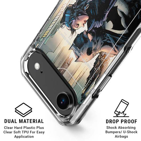 DC Comics Batman Hush 15th Anniversary Deluxe Edition Cover by Jim Lee iPhone 17 Air MagSafe Case