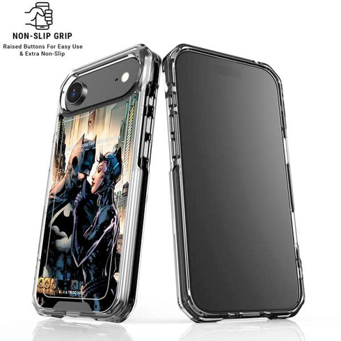 DC Comics Batman Hush 15th Anniversary Deluxe Edition Cover by Jim Lee iPhone 17 Air MagSafe Case