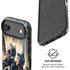 DC Comics Batman Hush 15th Anniversary Deluxe Edition Cover by Jim Lee iPhone 17 Air Magsafe Impact Case