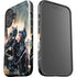 DC Comics Batman Hush 15th Anniversary Deluxe Edition Cover by Jim Lee iPhone 17 Impact Case