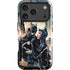 DC Comics Batman Hush 15th Anniversary Deluxe Edition Cover by Jim Lee iPhone 17 Pro Impact Case