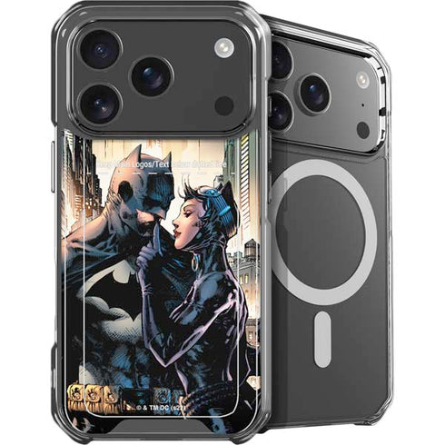 DC Comics Batman Hush 15th Anniversary Deluxe Edition Cover by Jim Lee iPhone 17 Pro MagSafe Case