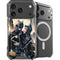 DC Comics Batman Hush 15th Anniversary Deluxe Edition Cover by Jim Lee iPhone 17 Pro MagSafe Case