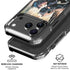 DC Comics Batman Hush 15th Anniversary Deluxe Edition Cover by Jim Lee iPhone 17 Pro MagSafe Case
