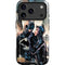 DC Comics Batman Hush 15th Anniversary Deluxe Edition Cover by Jim Lee iPhone 17 Pro Magsafe Impact Case