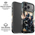 DC Comics Batman Hush 15th Anniversary Deluxe Edition Cover by Jim Lee iPhone 17 Pro Magsafe Impact Case