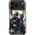 DC Comics Batman Hush 15th Anniversary Deluxe Edition Cover by Jim Lee iPhone 17 Pro Max Clear Case