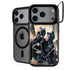 DC Comics Batman Hush 15th Anniversary Deluxe Edition Cover by Jim Lee iPhone 17 Pro Max Kickstand Case