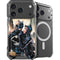 DC Comics Batman Hush 15th Anniversary Deluxe Edition Cover by Jim Lee iPhone 17 Pro Max MagSafe Case