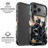 DC Comics Batman Hush 15th Anniversary Deluxe Edition Cover by Jim Lee iPhone 17 Pro Max Magsafe Impact Case