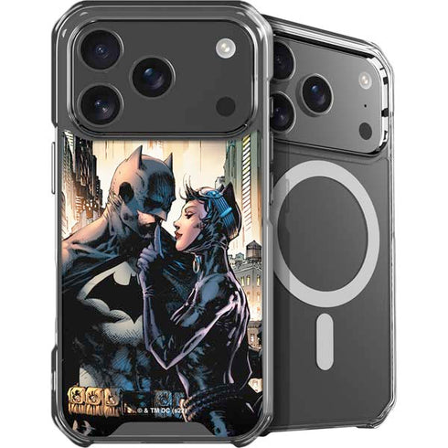 DC Comics Batman Hush 15th Anniversary Deluxe Edition Cover by Jim Lee iPhone 18 Pro MagSafe Case