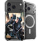 DC Comics Batman Hush 15th Anniversary Deluxe Edition Cover by Jim Lee iPhone 18 Pro MagSafe Case