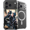 DC Comics Batman Hush 15th Anniversary Deluxe Edition Cover by Jim Lee iPhone 18 Pro Max MagSafe Case
