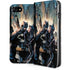 DC Comics Batman Hush 15th Anniversary Deluxe Edition Cover by Jim Lee iPhone Cases