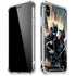 DC Comics Batman Hush 15th Anniversary Deluxe Edition Cover by Jim Lee iPhone X/XS Clear Case