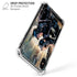 DC Comics Batman Hush 15th Anniversary Deluxe Edition Cover by Jim Lee iPhone X/XS Clear Case