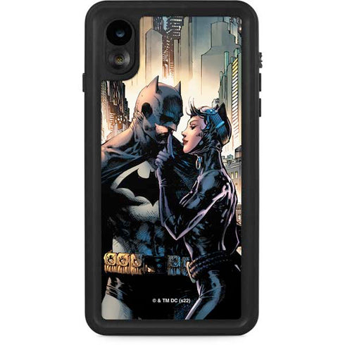 DC Comics Batman Hush 15th Anniversary Deluxe Edition Cover by Jim Lee iPhone Cases