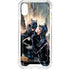 DC Comics Batman Hush 15th Anniversary Deluxe Edition Cover by Jim Lee iPhone XS Clear Case