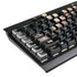 DC Comics Batman Hush 15th Anniversary Deluxe Edition Cover by Jim Lee K95 RGB PLATINUM Mechanical Gaming Keyboard Skin