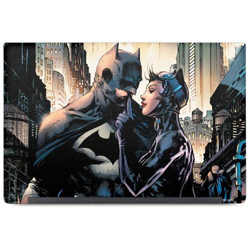 DC Comics Batman Hush 15th Anniversary Deluxe Edition Cover by Jim Lee Dell Latitude Skin
