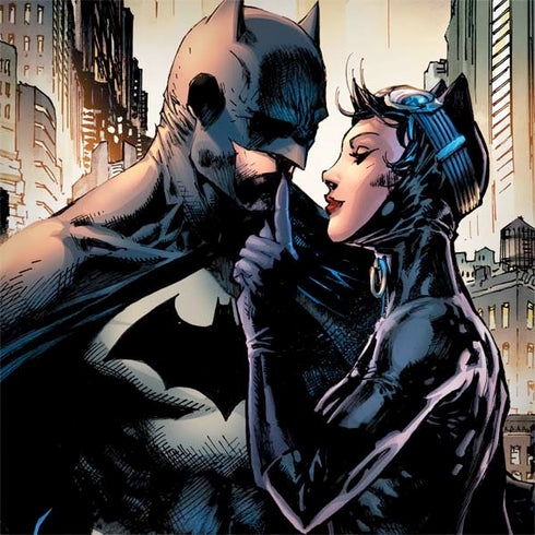 DC Comics Batman Hush 15th Anniversary Deluxe Edition Cover by Jim Lee Dell Latitude Skin