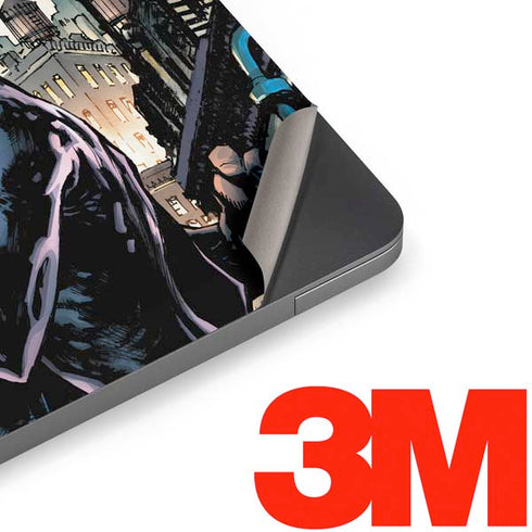 DC Comics Batman Hush 15th Anniversary Deluxe Edition Cover by Jim Lee Apple MacBook Air Skin