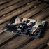 DC Comics Batman Hush 15th Anniversary Deluxe Edition Cover by Jim Lee Apple MacBook Air Skin