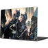 DC Comics Batman Hush 15th Anniversary Deluxe Edition Cover by Jim Lee Apple MacBook Pro 14-inch Skin