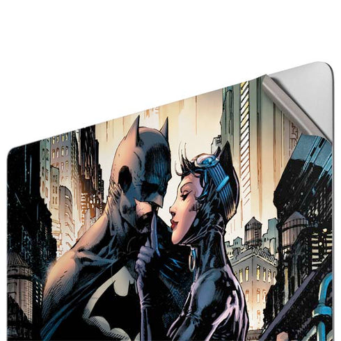 DC Comics Batman Hush 15th Anniversary Deluxe Edition Cover by Jim Lee Apple MacBook Pro 16-inch Skin