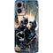 DC Comics Batman Hush 15th Anniversary Deluxe Edition Cover by Jim Lee Moto G Play 4G (2024) Skin