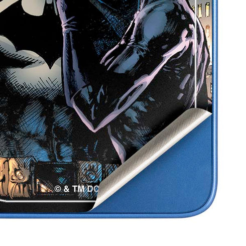DC Comics Batman Hush 15th Anniversary Deluxe Edition Cover by Jim Lee Moto G Play 4G (2024) Skin