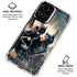 DC Comics Batman Hush 15th Anniversary Deluxe Edition Cover by Jim Lee Moto G Power 5G (2024) Clear Case
