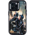 DC Comics Batman Hush 15th Anniversary Deluxe Edition Cover by Jim Lee Otterbox Defender iPhone Skin