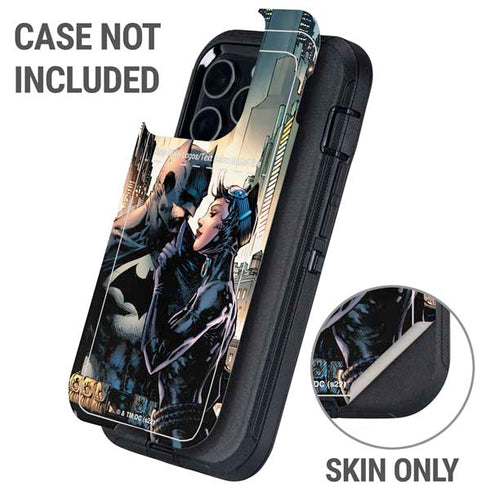 DC Comics Batman Hush 15th Anniversary Deluxe Edition Cover by Jim Lee Otterbox Defender iPhone Skin
