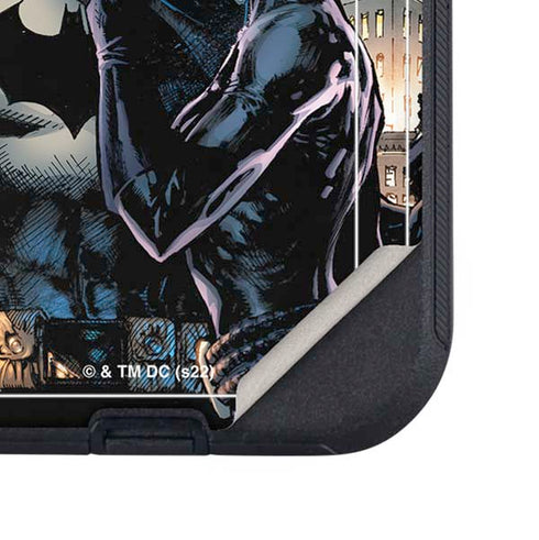 DC Comics Batman Hush 15th Anniversary Deluxe Edition Cover by Jim Lee Otterbox Defender iPhone Skin