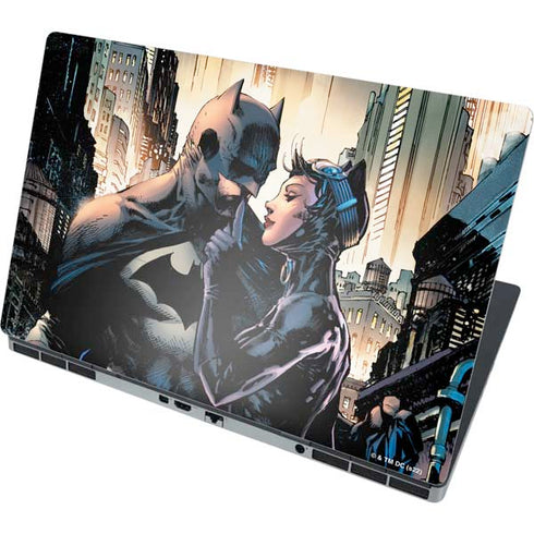 DC Comics Batman Hush 15th Anniversary Deluxe Edition Cover by Jim Lee Dell Precision Skin