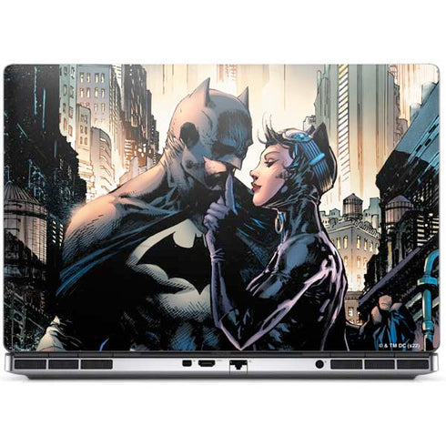 DC Comics Batman Hush 15th Anniversary Deluxe Edition Cover by Jim Lee Dell Precision Skin